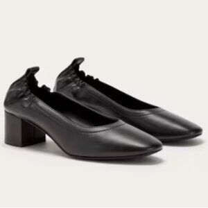 Black Everlane The Day Heel - Size 9